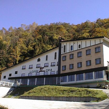Naeba Lodge Oka Yuzawa  Ngoại thất bức ảnh