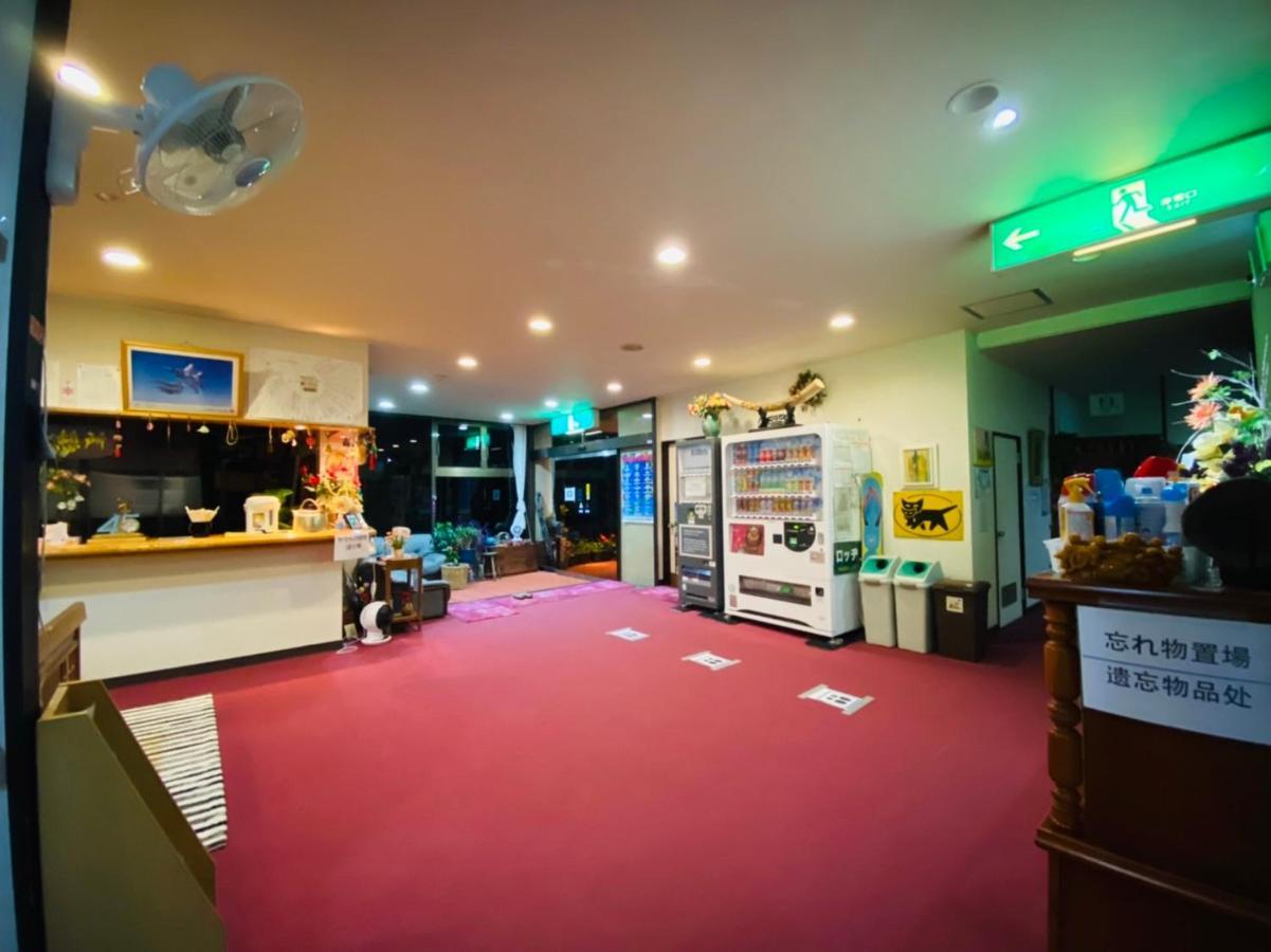 Naeba Lodge Oka Yuzawa  Ngoại thất bức ảnh