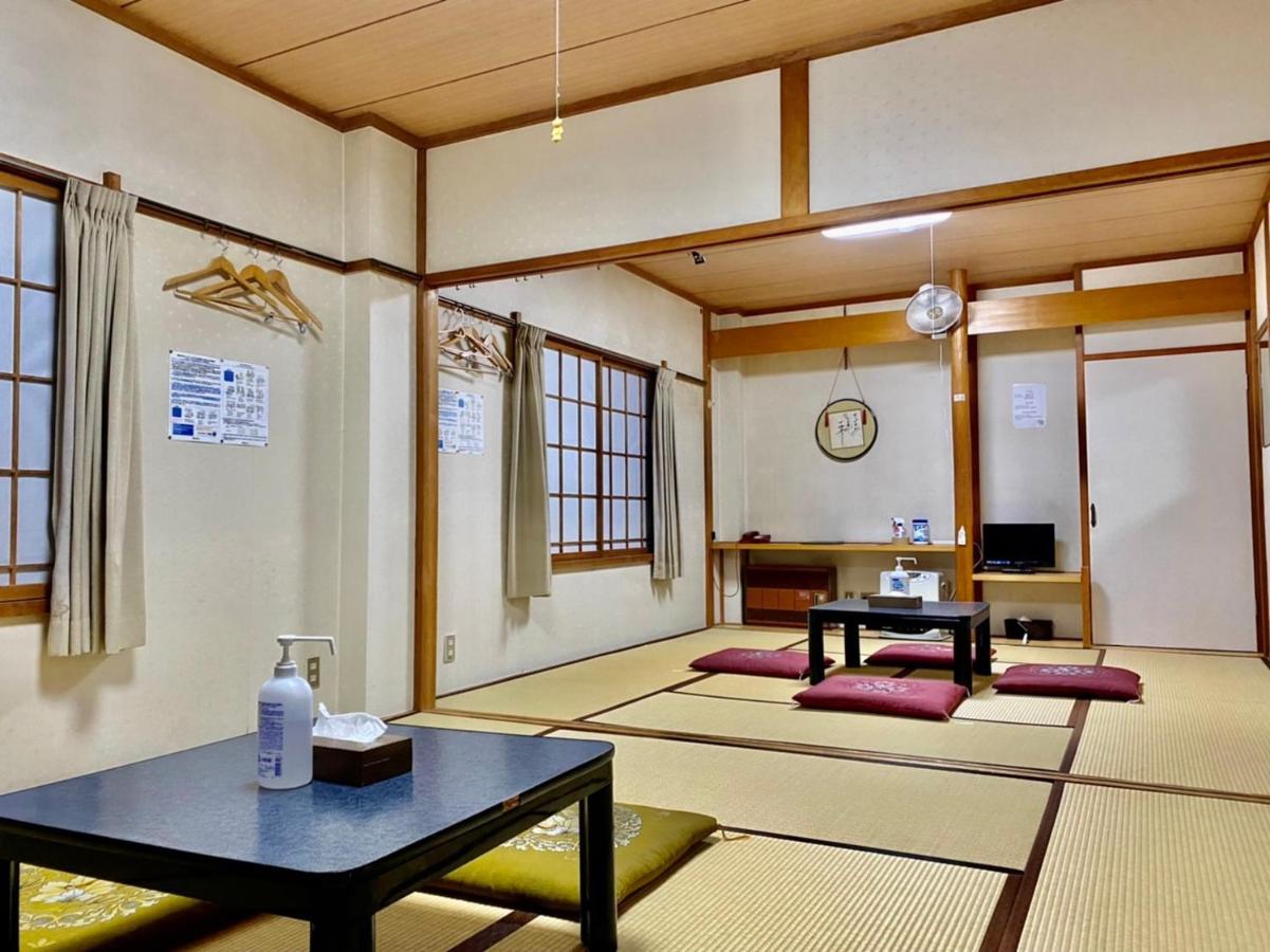 Naeba Lodge Oka Yuzawa  Ngoại thất bức ảnh