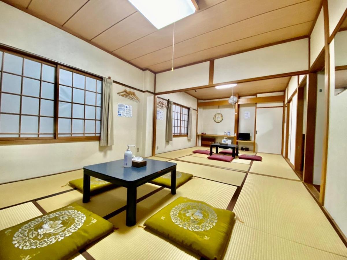 Naeba Lodge Oka Yuzawa  Ngoại thất bức ảnh