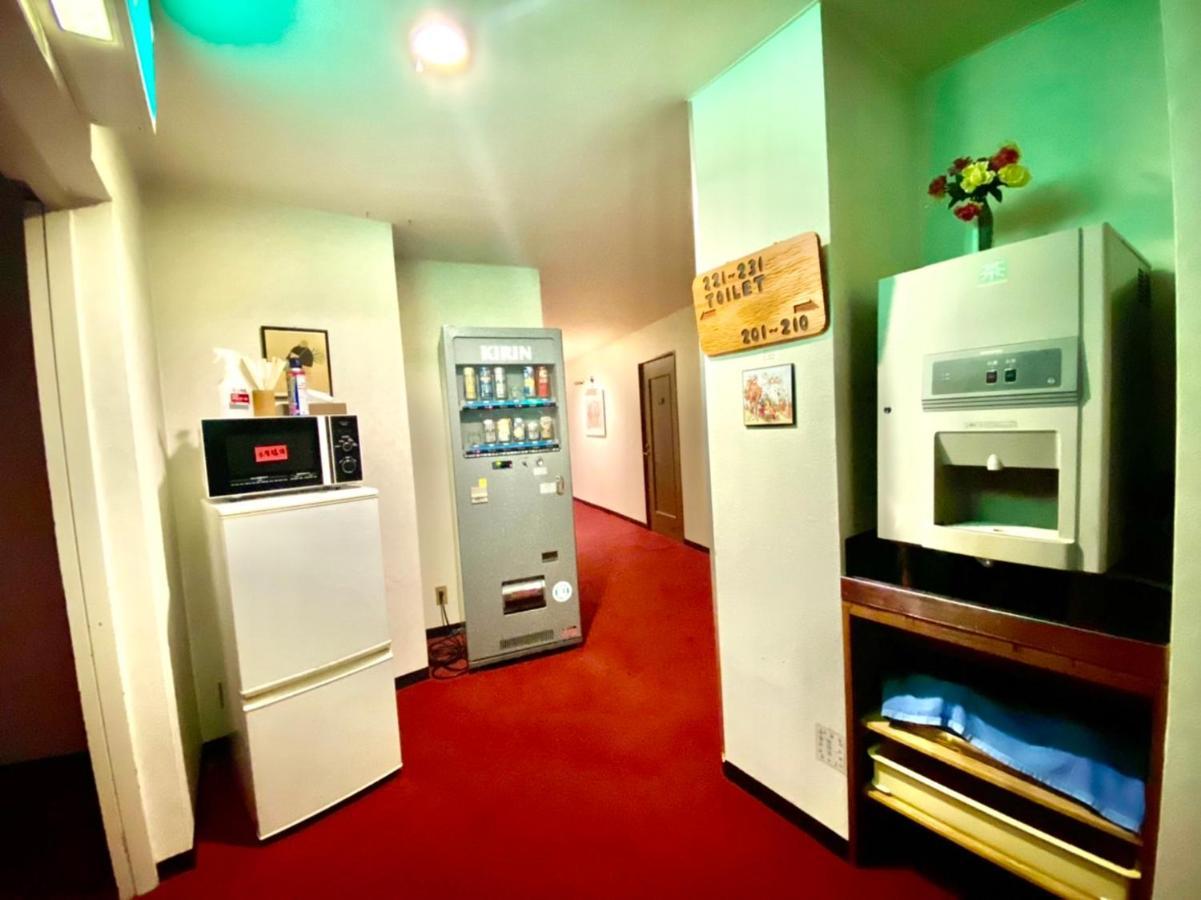 Naeba Lodge Oka Yuzawa  Ngoại thất bức ảnh