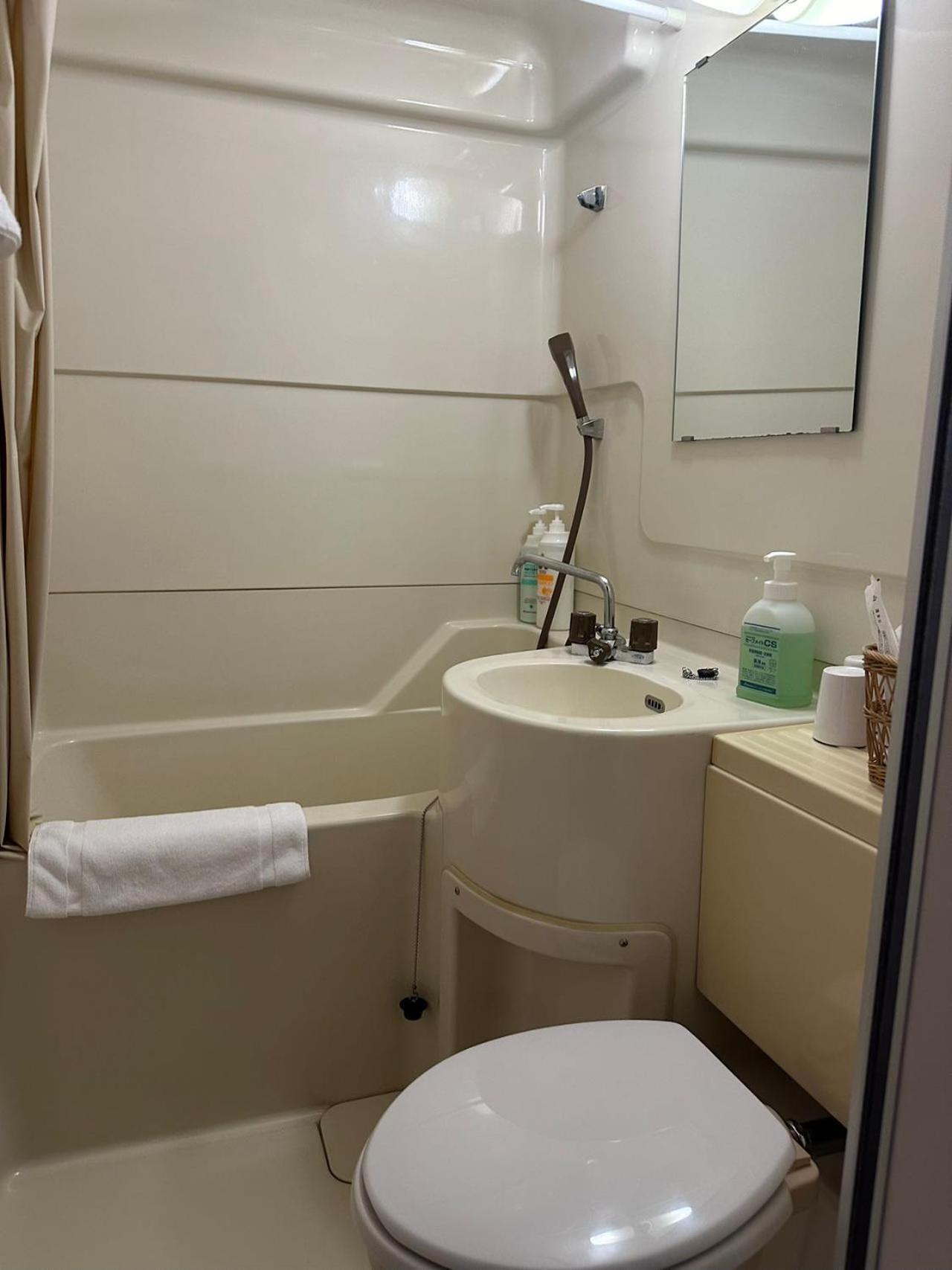 Naeba Lodge Oka Yuzawa  Ngoại thất bức ảnh