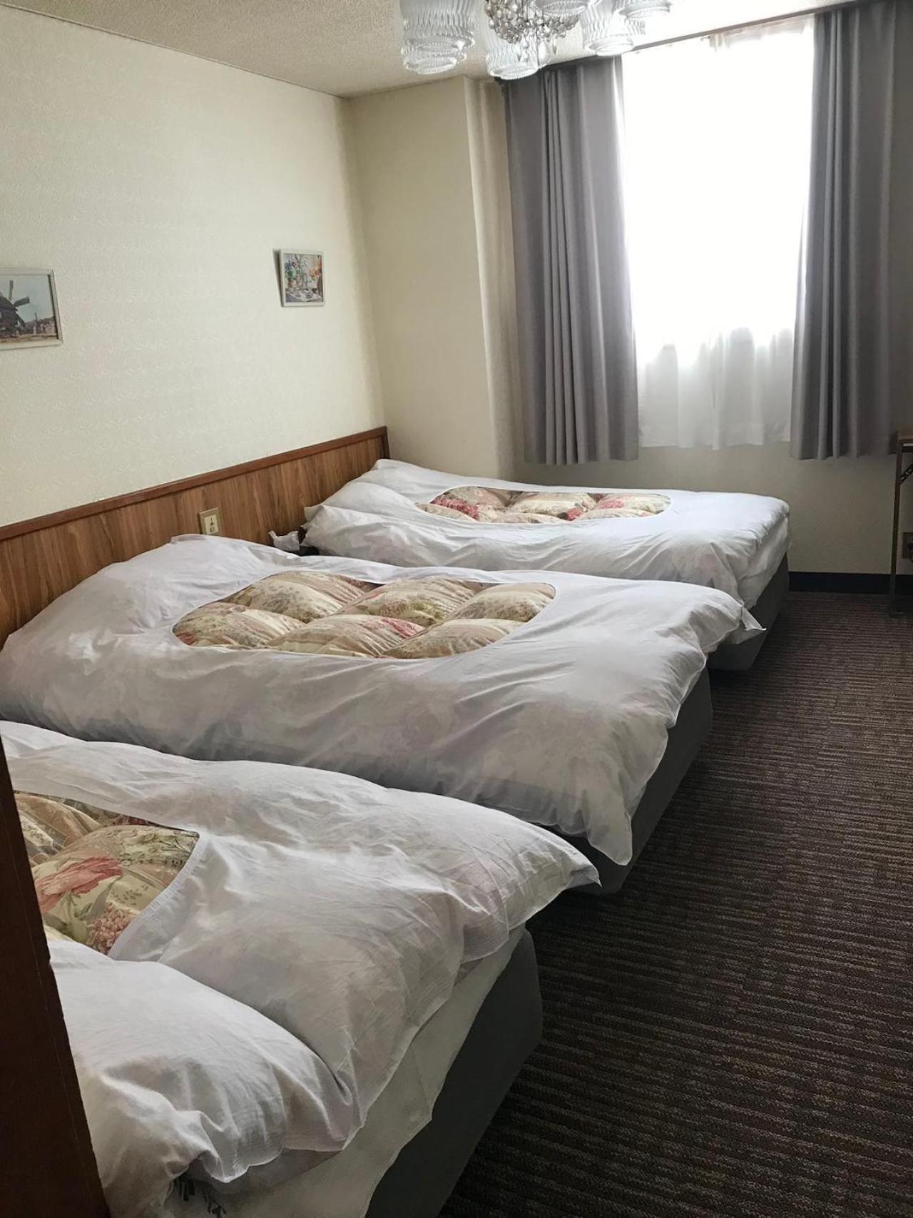 Naeba Lodge Oka Yuzawa  Ngoại thất bức ảnh