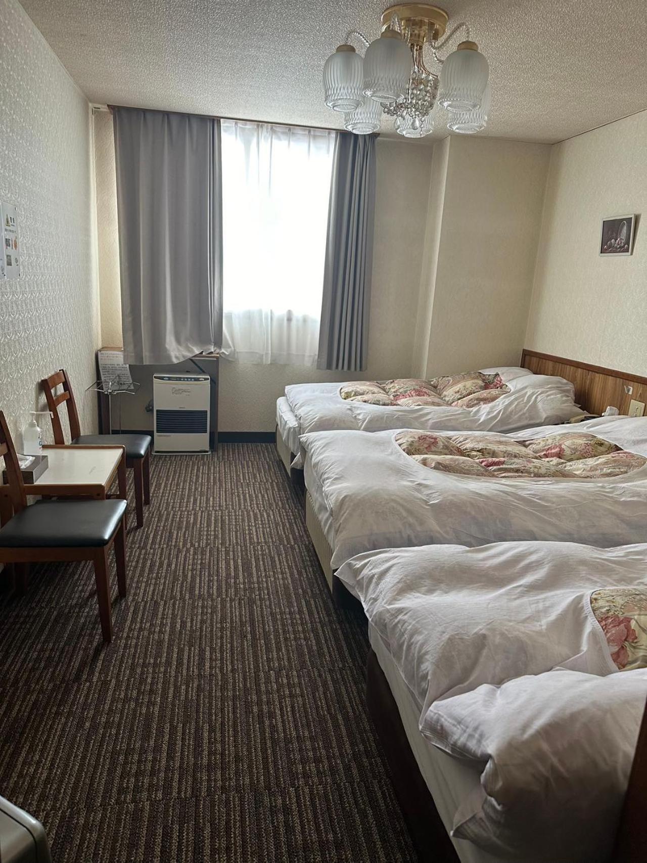 Naeba Lodge Oka Yuzawa  Ngoại thất bức ảnh