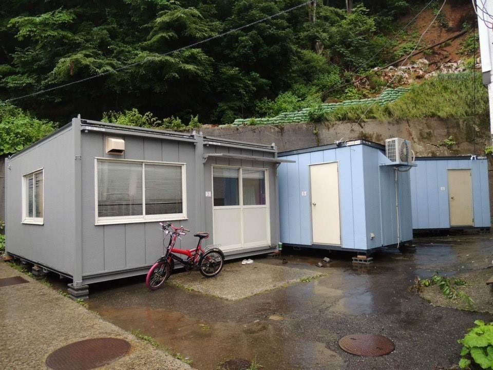 Naeba Lodge Oka Yuzawa  Ngoại thất bức ảnh