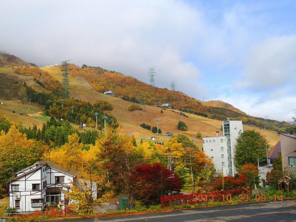 Naeba Lodge Oka Yuzawa  Ngoại thất bức ảnh