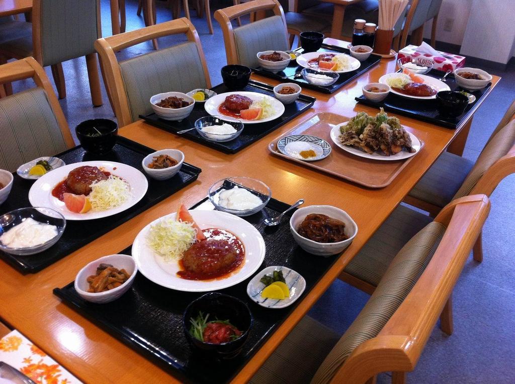 Naeba Lodge Oka Yuzawa  Ngoại thất bức ảnh