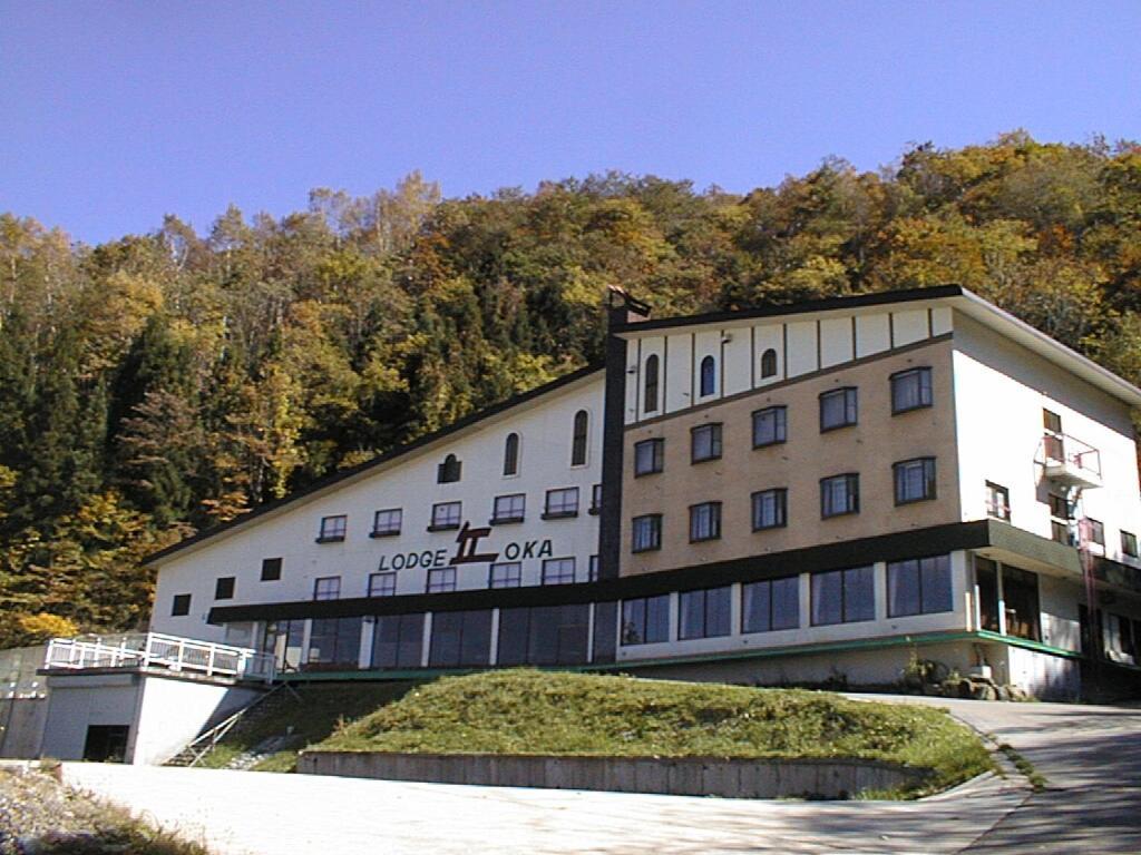 Naeba Lodge Oka Yuzawa  Ngoại thất bức ảnh