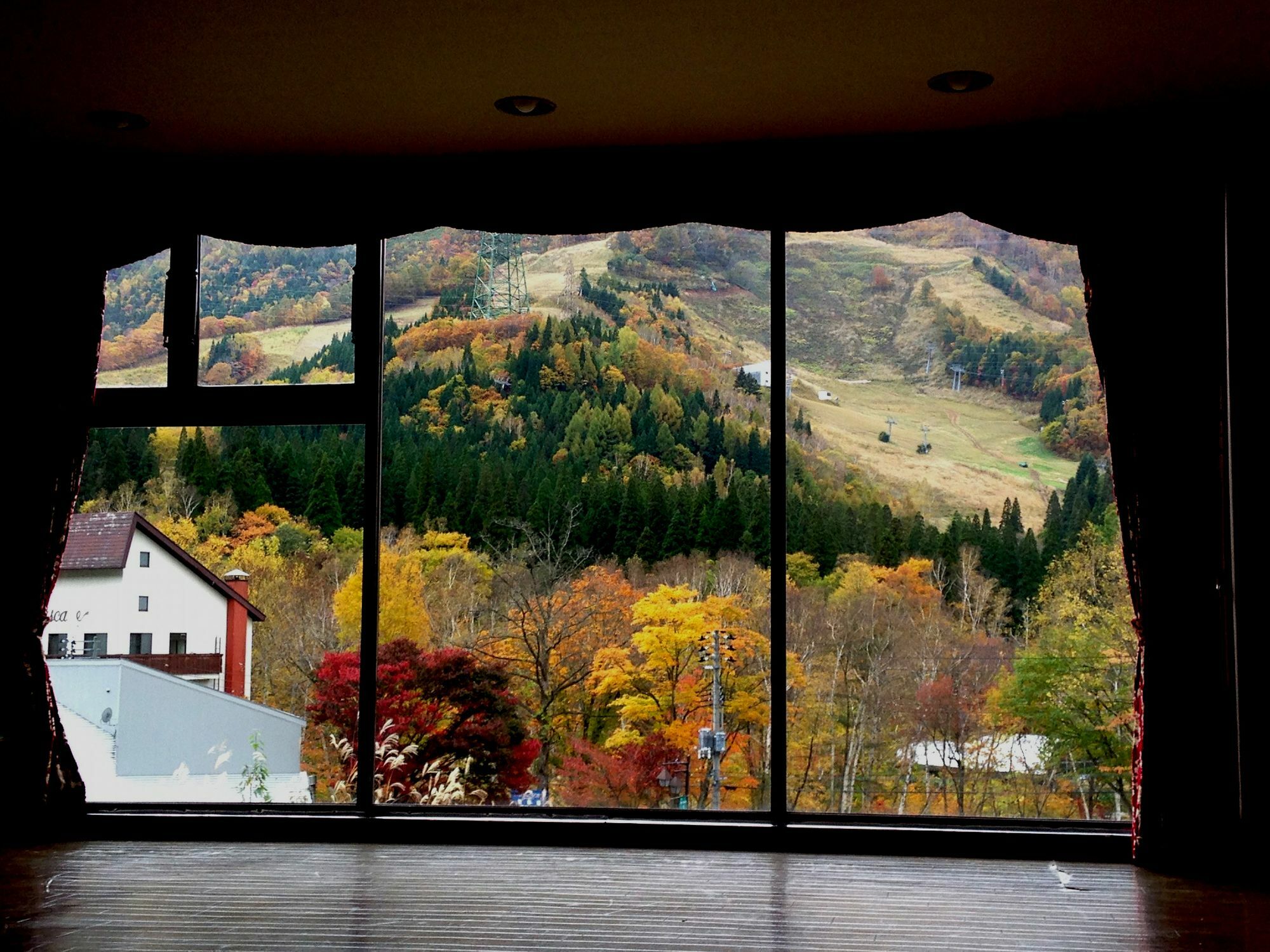 Naeba Lodge Oka Yuzawa  Ngoại thất bức ảnh